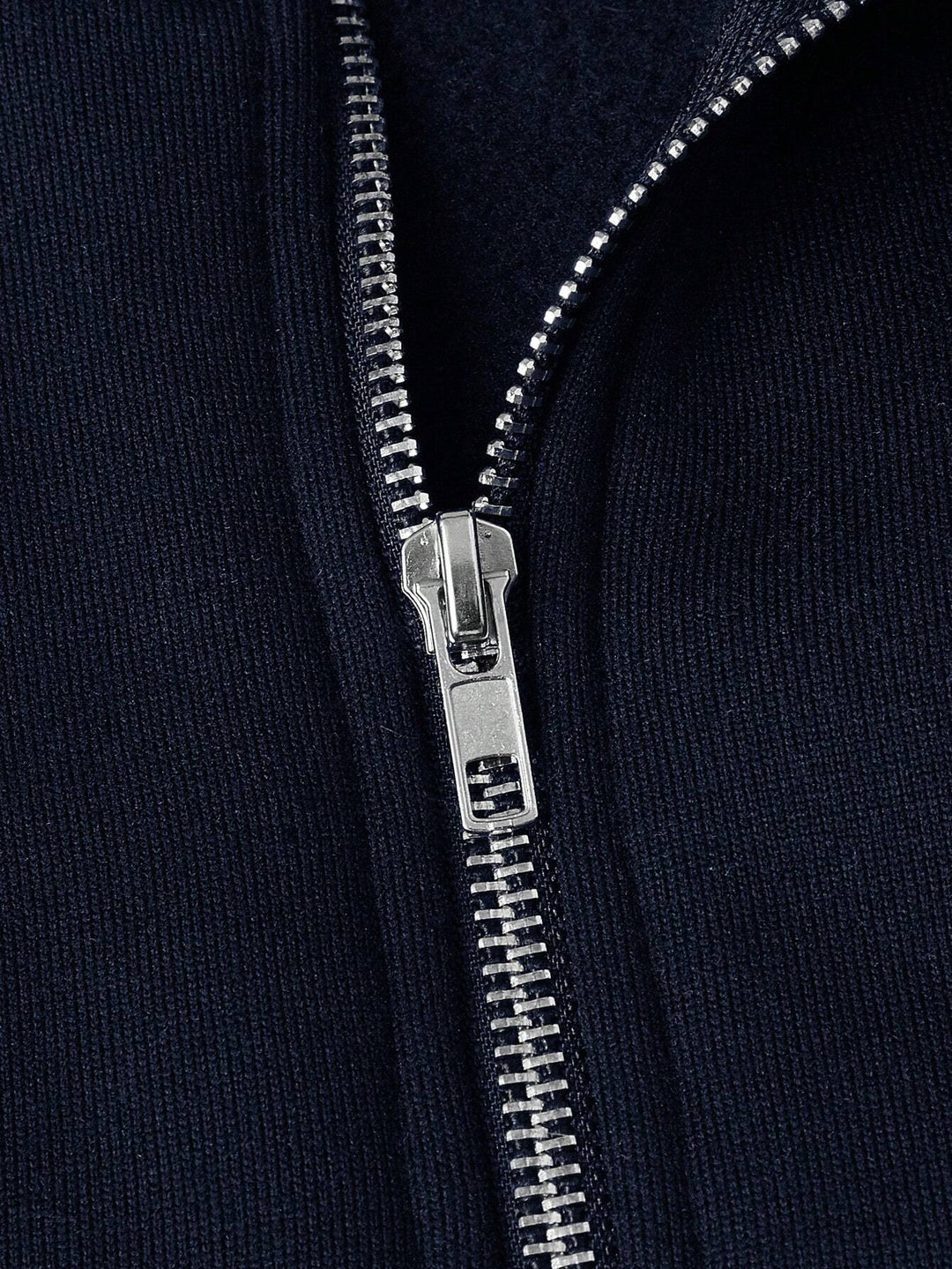 Elijah | Stylish Zip-Up Pullover Sweater