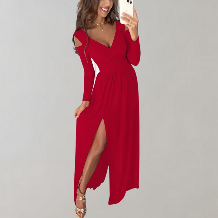 Bethany | Stylish Maxi Dress