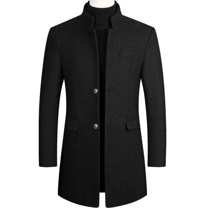 Cody | Stylish Wool Blend Coat