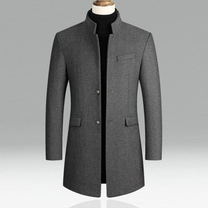 Cody | Stylish Wool Blend Coat