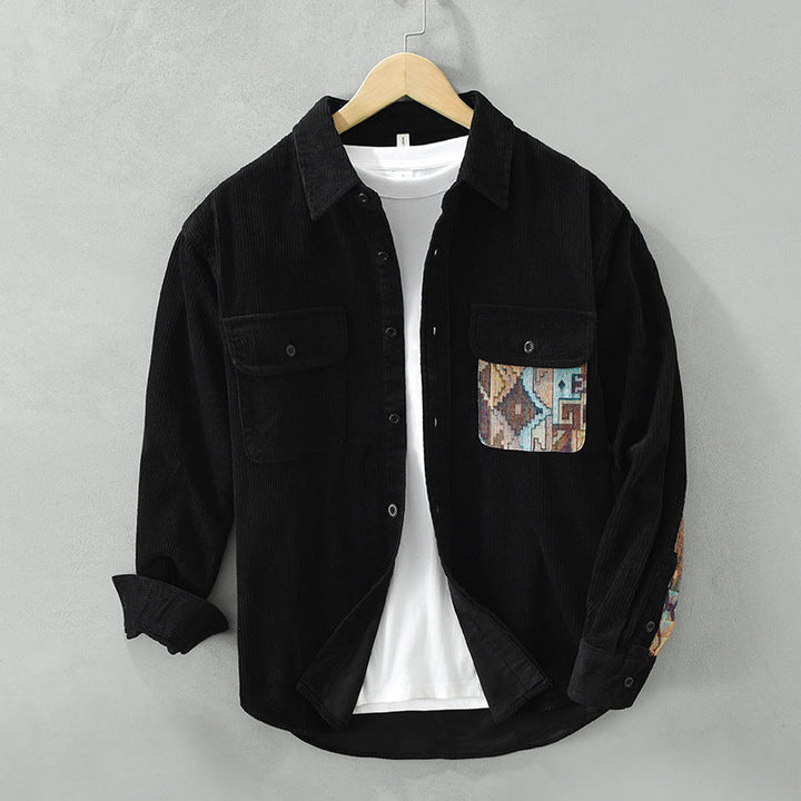 Tristan | Stylish Button-Down Shirt