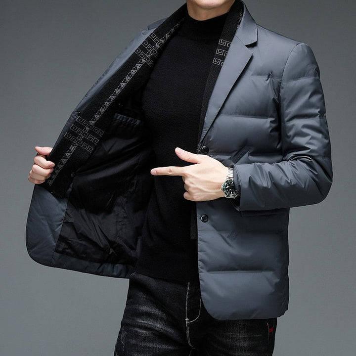 Phoenix | Padded Blazer Men