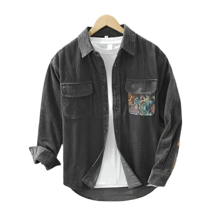 Tristan | Stylish Button-Down Shirt