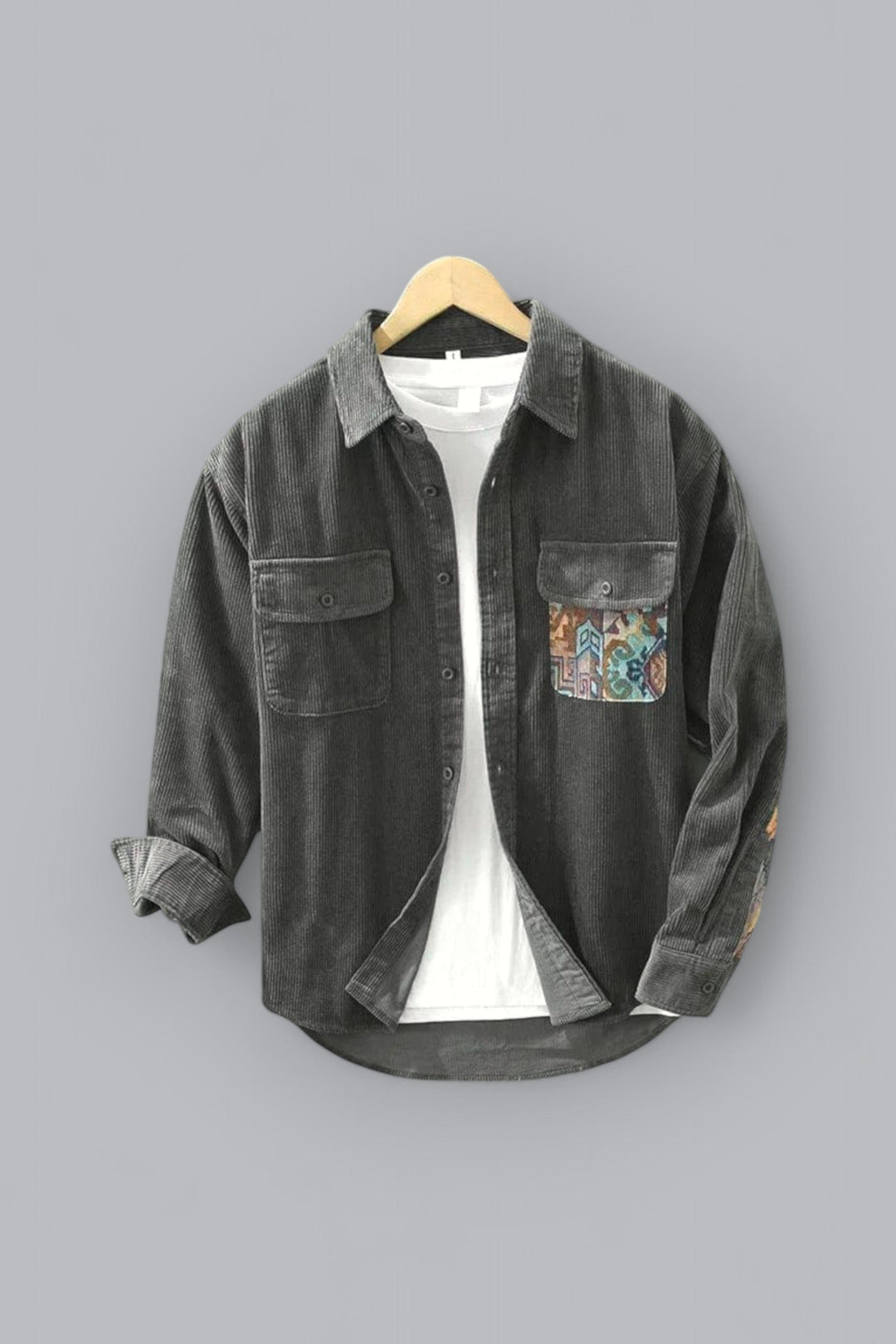 Tristan | Stylish Button-Down Shirt