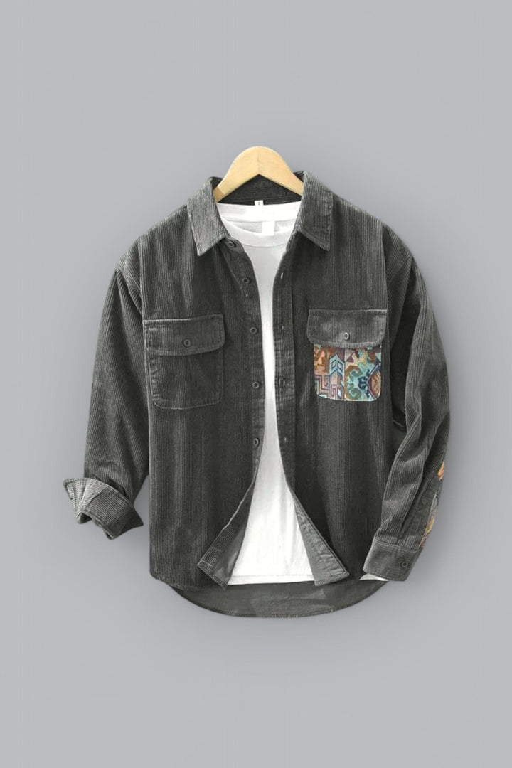 Tristan | Stylish Button-Down Shirt