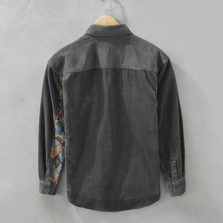 Tristan | Stylish Button-Down Shirt