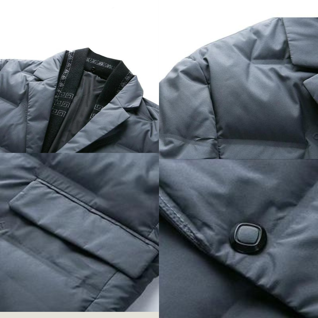 Phoenix | Padded Blazer Men