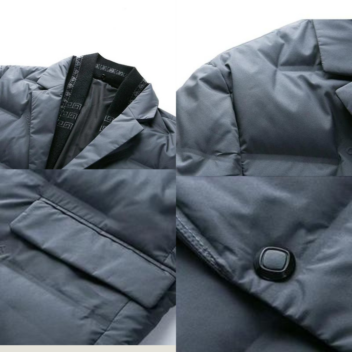 Phoenix | Padded Blazer Men